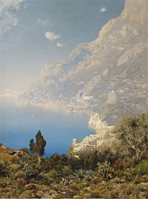 ZY风景油画精选_1472
