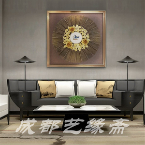 装裱效果图六