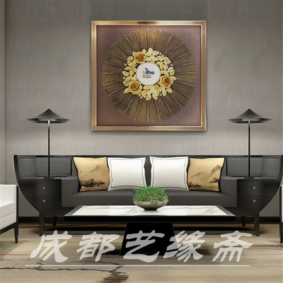 装裱效果图六