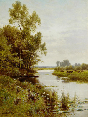 ZY风景油画精选_149