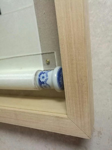 贵重书画保护性装裱