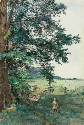 ZY风景油画精选_1870
