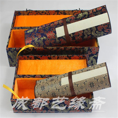 唐卡横轴装裱包装
