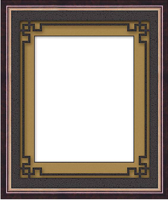 最新上线的画框样式