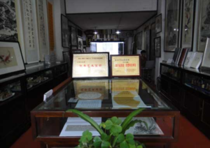 装裱样式