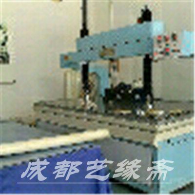 大型干湿两用新型装裱机
